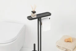 Brabantia MindSet Toiletbutler 11 Brabantia MindSet Toiletbutler -Globen Meubilair Winkel 512761 01 4 EnvironmentImage 7946b99091