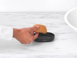 Brabantia MindSet Zeepbakje 19 Brabantia MindSet Zeepbakje -Globen Meubilair Winkel 512765 01 10 EnvironmentImage 712756a16a