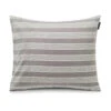 Lexington Striped Lyocell Cotton Kussensloop 50x60 Cm -Globen Meubilair Winkel 512841 01 1 ProductImageMain 3a01605457