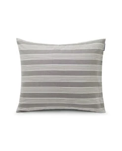 Lexington Striped Lyocell Cotton Kussensloop 50x60 Cm -Globen Meubilair Winkel 512841 01 2 ProductImageExtra 63612000c2