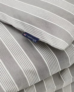 Lexington Striped Lyocell Cotton Dekbedovertrek 150x210 Cm -Globen Meubilair Winkel 512843 01 3 ProductImageDetail 62ae282154