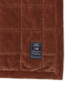 Lexington Cotton Velvet Quilted Sprei 240x260 Cm 8 Lexington Cotton Velvet Quilted Sprei 240x260 Cm -Globen Meubilair Winkel 512852 01 3 ProductImageDetail d1fc55da71