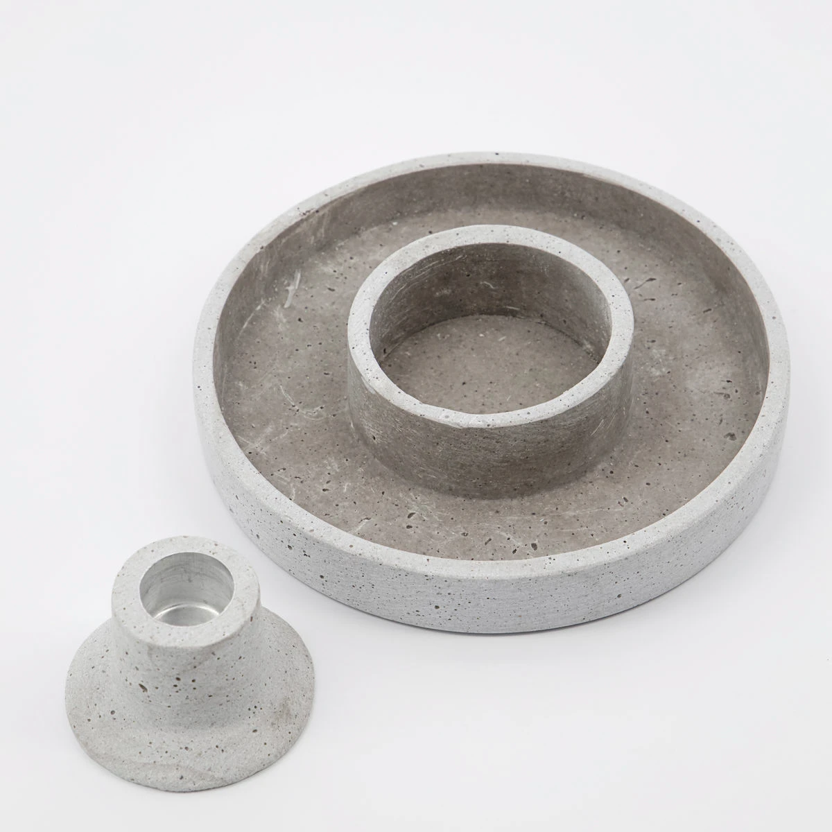 House Doctor Daca Kandelaar Ø15 Cm 6 House Doctor Daca Kandelaar Ø15 Cm - Afbeelding 4