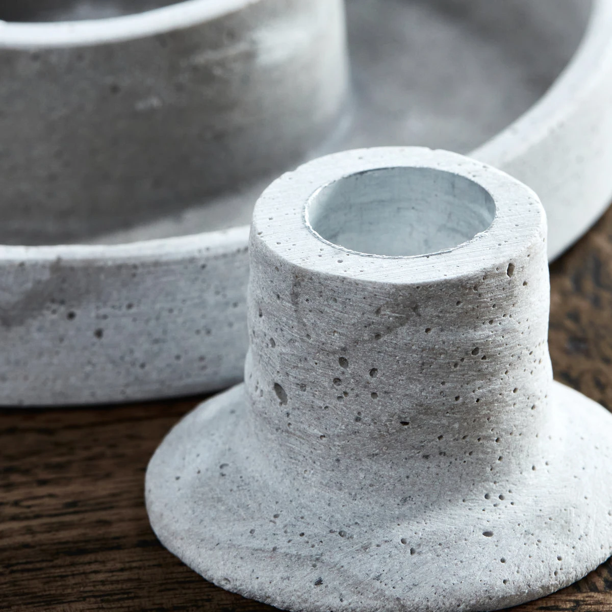 House Doctor Daca Kandelaar Ø15 Cm 8 House Doctor Daca Kandelaar Ø15 Cm - Afbeelding 6