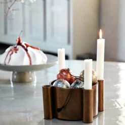 House Doctor Four Adventskandelaar 8 House Doctor Four Adventskandelaar -Globen Meubilair Winkel 513326 01 5 EnvironmentImage 08aef85330