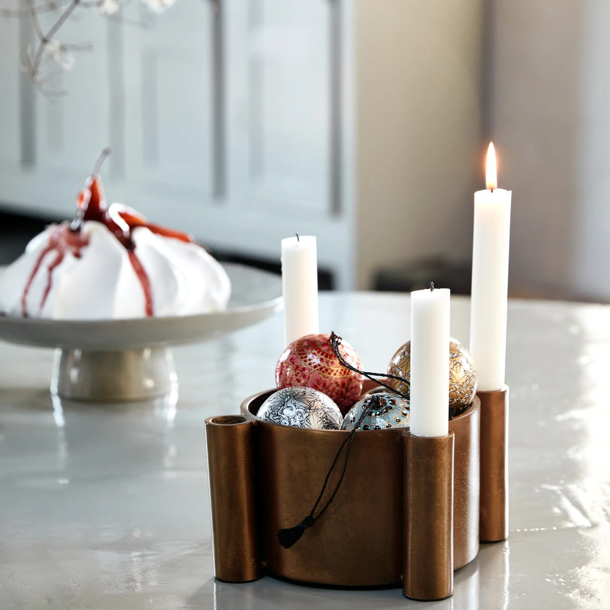 House Doctor Four Adventskandelaar 5 House Doctor Four Adventskandelaar - Afbeelding 3