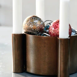 House Doctor Four Adventskandelaar 9 House Doctor Four Adventskandelaar -Globen Meubilair Winkel 513326 01 6 EnvironmentImage 7b19c3fd77