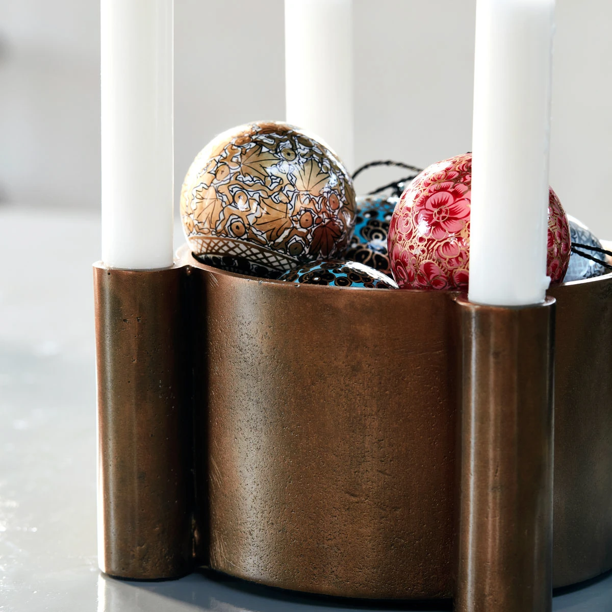 House Doctor Four Adventskandelaar 6 House Doctor Four Adventskandelaar - Afbeelding 4