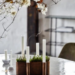 House Doctor Four Adventskandelaar Ovaal -Globen Meubilair Winkel 513327 01 5 EnvironmentImage 3bf1930774