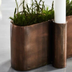 House Doctor Four Adventskandelaar Ovaal -Globen Meubilair Winkel 513327 01 6 EnvironmentImage 8bf768943d