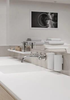 Zone Denmark RIM Tandenborstelbeker Met Wandhouder 13,6 Cm -Globen Meubilair Winkel 513427 01 2 EnvironmentImage ba8e25d6a9