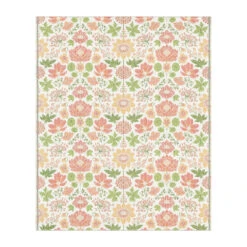 Krasse Katoenen Deken 140x170 Cm