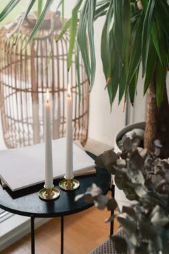 Basso Lage Kandelaar -Globen Meubilair Winkel 513763 01 5 EnvironmentImage f9de7b8f75