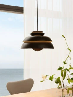 Fritz Hansen Concert Hanglamp Zwart -Globen Meubilair Winkel 513851 01 3 EnvironmentImage 80c5a6483b