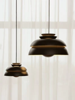 Fritz Hansen Concert Hanglamp Zwart -Globen Meubilair Winkel 513851 01 4 EnvironmentImage 090e0c51d7