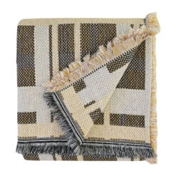 Tradition Katoenen Plaid 130x170 Cm