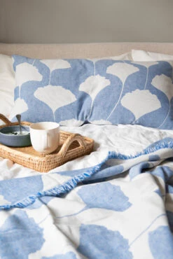 Ginko Katoenen Plaid 130x170 Cm -Globen Meubilair Winkel 513922 01 5 EnvironmentImage 503afbdd8e