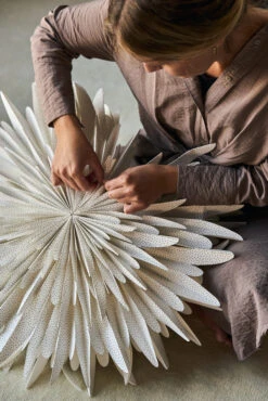 Luna Adventsster Wit Met Stippen -Globen Meubilair Winkel 514192 01 10 EnvironmentImage 3937fd6503