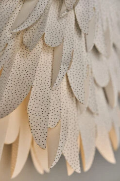 Luna Adventsster Wit Met Stippen -Globen Meubilair Winkel 514192 01 3 ProductImageDetail fc6406eb65