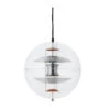 Verpan VP Globe Brushed Alu Plafondlamp -Globen Meubilair Winkel 514204 01 1 ProductImageMain 50b9c48720