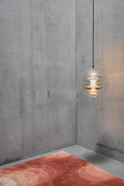 Verpan VP Globe Brushed Alu Plafondlamp -Globen Meubilair Winkel 514204 01 7 EnvironmentImage f54a81b4d2