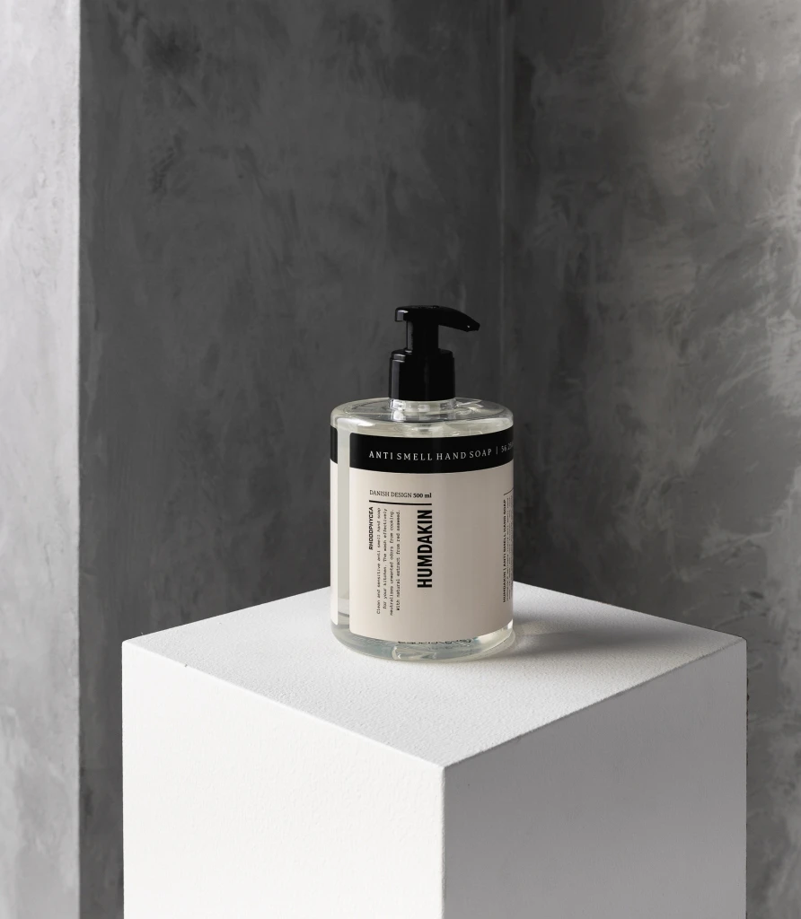 Humdakin Anti-smell Handzeep 5 Humdakin Anti-smell Handzeep - Afbeelding 3