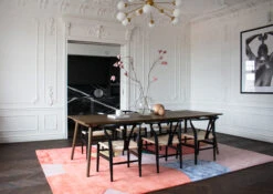 Flower Field Wollen Vloerkleed 300x400 Cm -Globen Meubilair Winkel 514379 01 4 EnvironmentImage bf292c6406