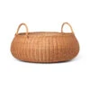 Ferm LIVING Braided Mand Laag -Globen Meubilair Winkel 514438 01 1 ProductImageMain 89d9fb5726