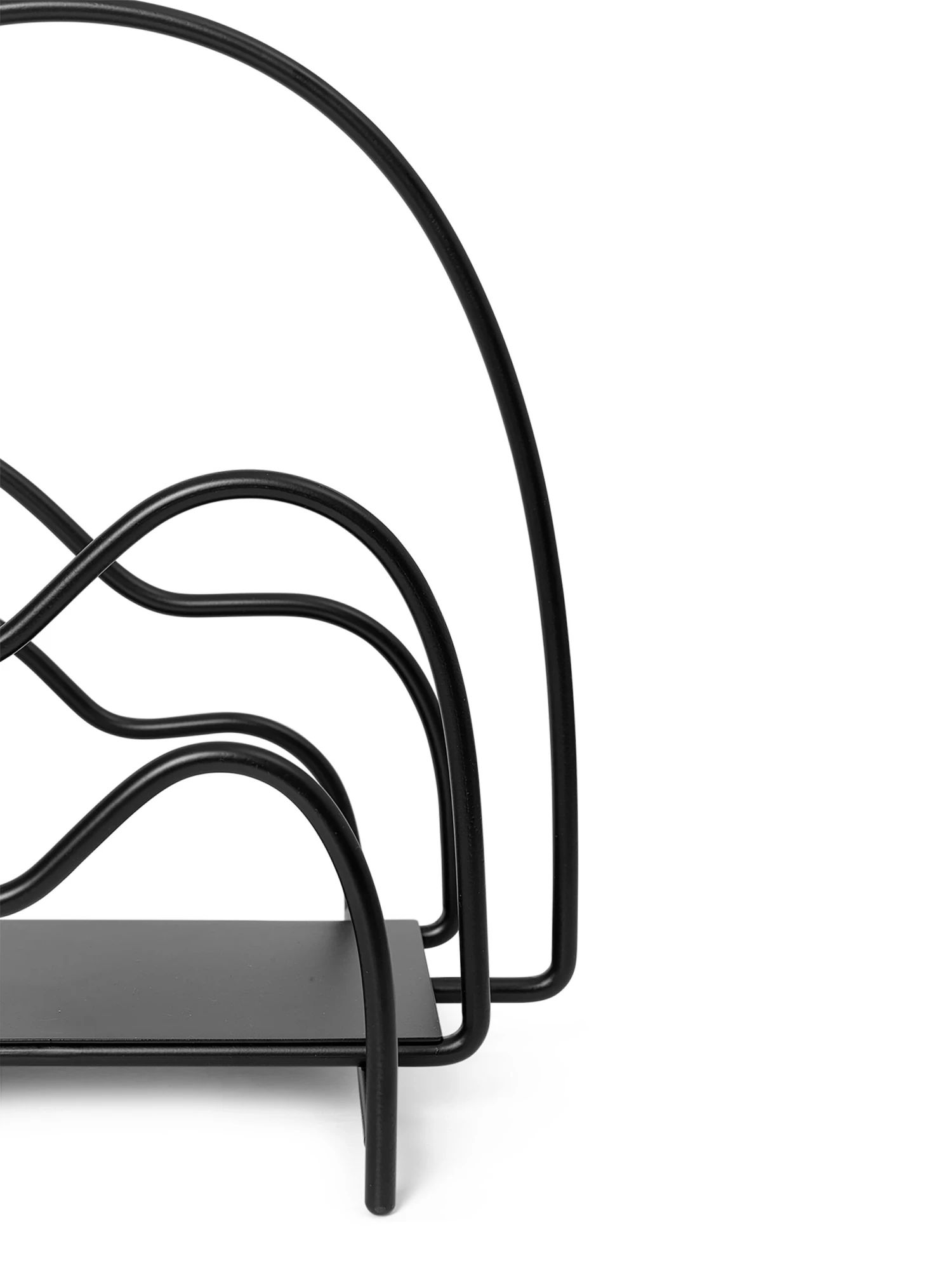 Ferm LIVING Lithos Tijdschriftenrek 6 Ferm LIVING Lithos Tijdschriftenrek - Afbeelding 4