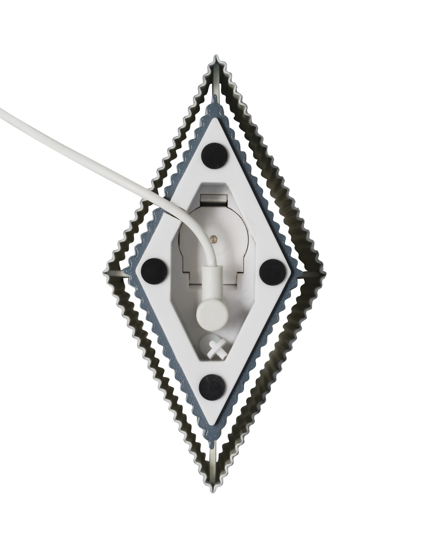 Pholc Romb Mini Portable Tafellamp 19 Cm 6 Pholc Romb Mini Portable Tafellamp 19 Cm - Afbeelding 4