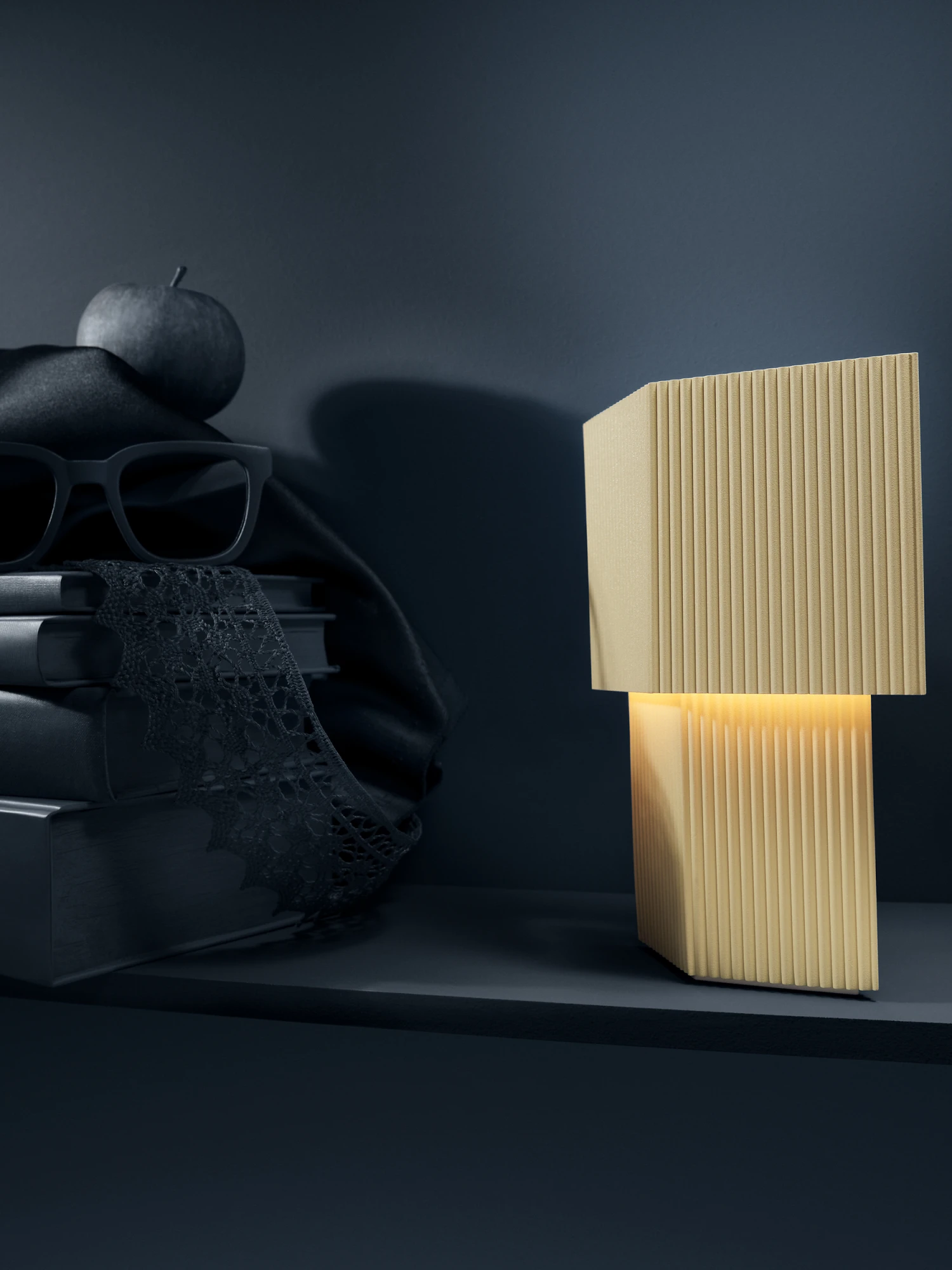 Pholc Romb Mini Portable Tafellamp 19 Cm 9 Pholc Romb Mini Portable Tafellamp 19 Cm - Afbeelding 7