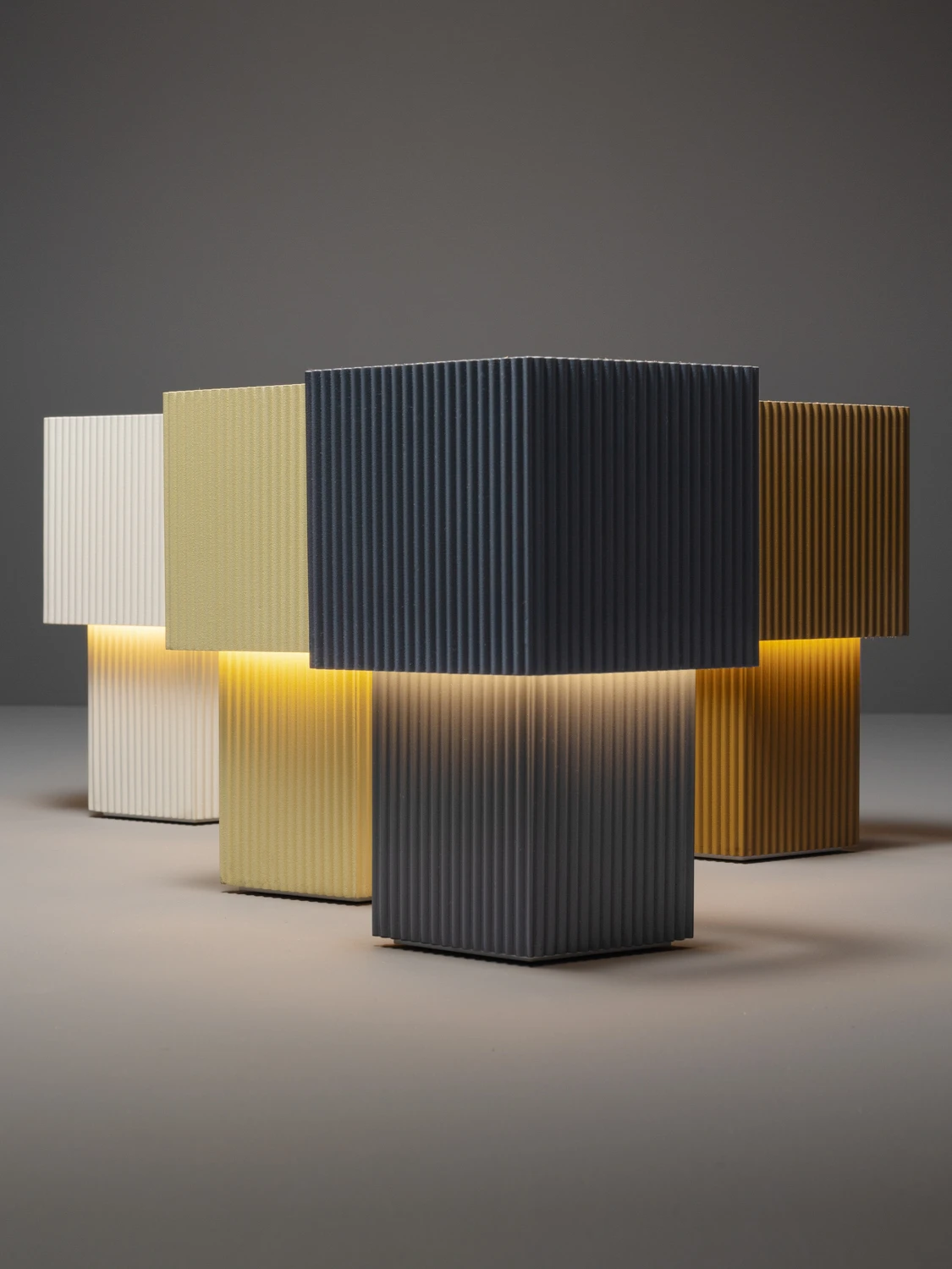 Pholc Romb Mini Portable Tafellamp 19 Cm 10 Pholc Romb Mini Portable Tafellamp 19 Cm - Afbeelding 8