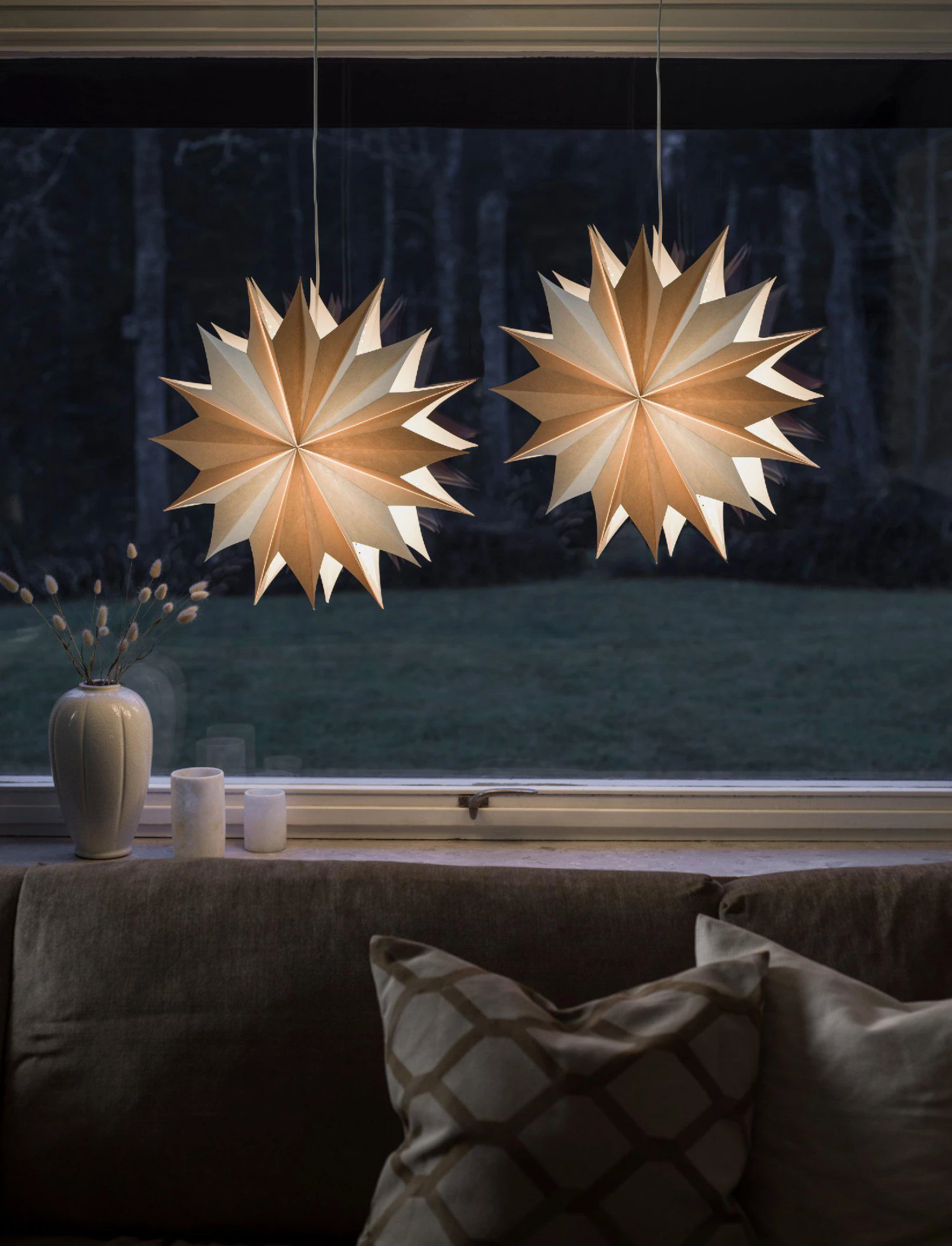 PR Home Bellatrix Adventsster Ø60 Cm 5 PR Home Bellatrix Adventsster Ø60 Cm - Afbeelding 3