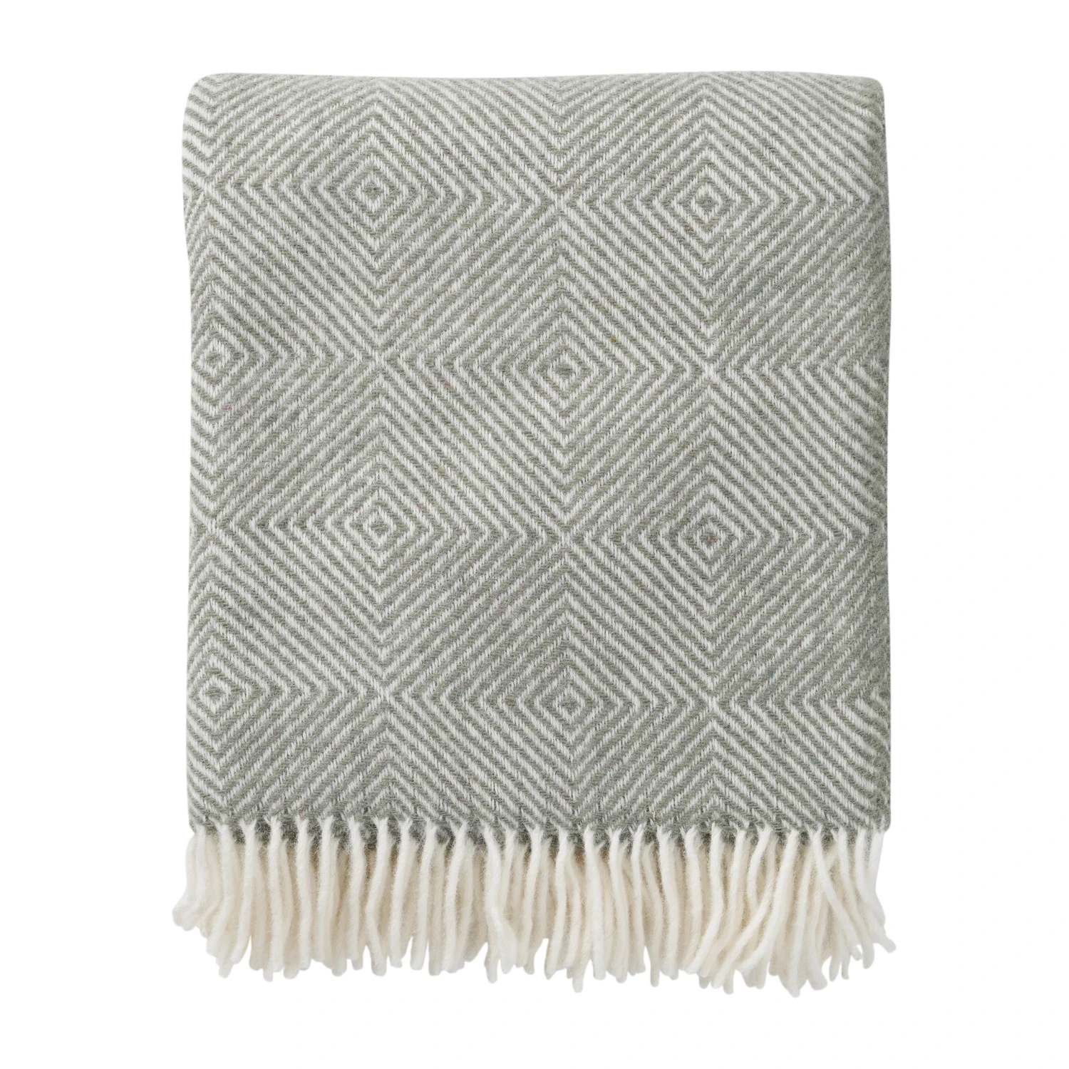 Klippan Yllefabrik Gooseye Wollen Plaid 130x200 Cm 3 Klippan Yllefabrik Gooseye Wollen Plaid 130x200 Cm