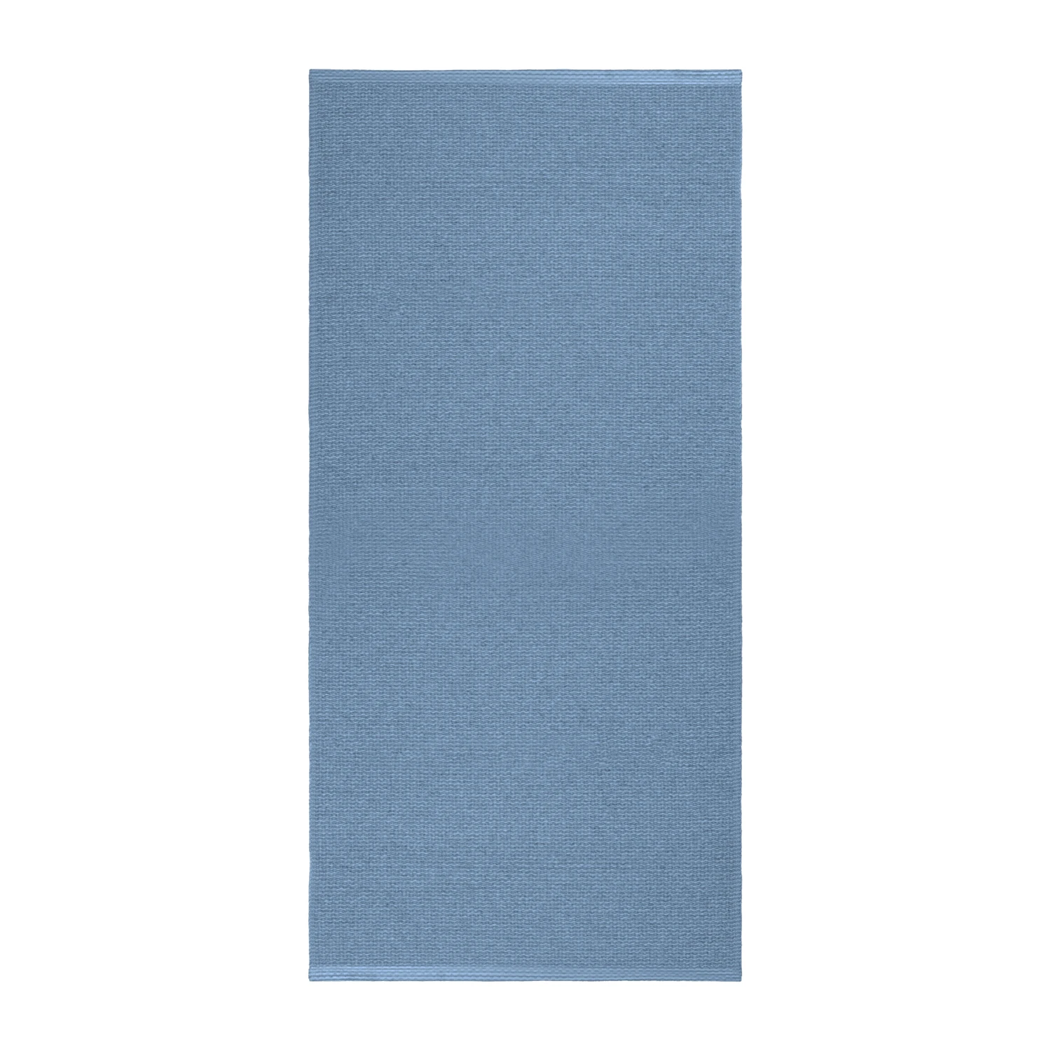 Mellow Kunststof Vloerkleed Blauw 4 Mellow Kunststof Vloerkleed Blauw - Afbeelding 2