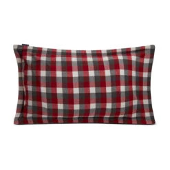 Lexington Checked Flannel Kussensloop 50x90 Cm -Globen Meubilair Winkel 516218 01 2 ProductImageExtra 01a4e6aa9a