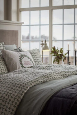 Lexington Holiday Printed Organic Cotton Kussensloop 50x60 Cm -Globen Meubilair Winkel 516225 01 5 EnvironmentImage 1c827702f5