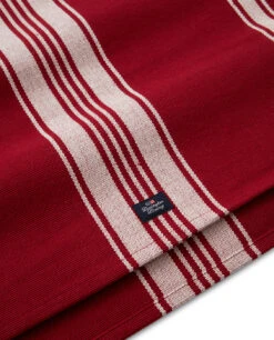 Lexington Striped Organic Cotton Rib Tafelloper 50x250 Cm -Globen Meubilair Winkel 516250 01 3 ProductImageMain 1bfe3853ac