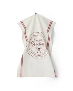Lexington Seasons Greetings Printed Keukenhanddoek 50x70 Cm -Globen Meubilair Winkel 516252 01 3 ProductImageMain 5c683b8363
