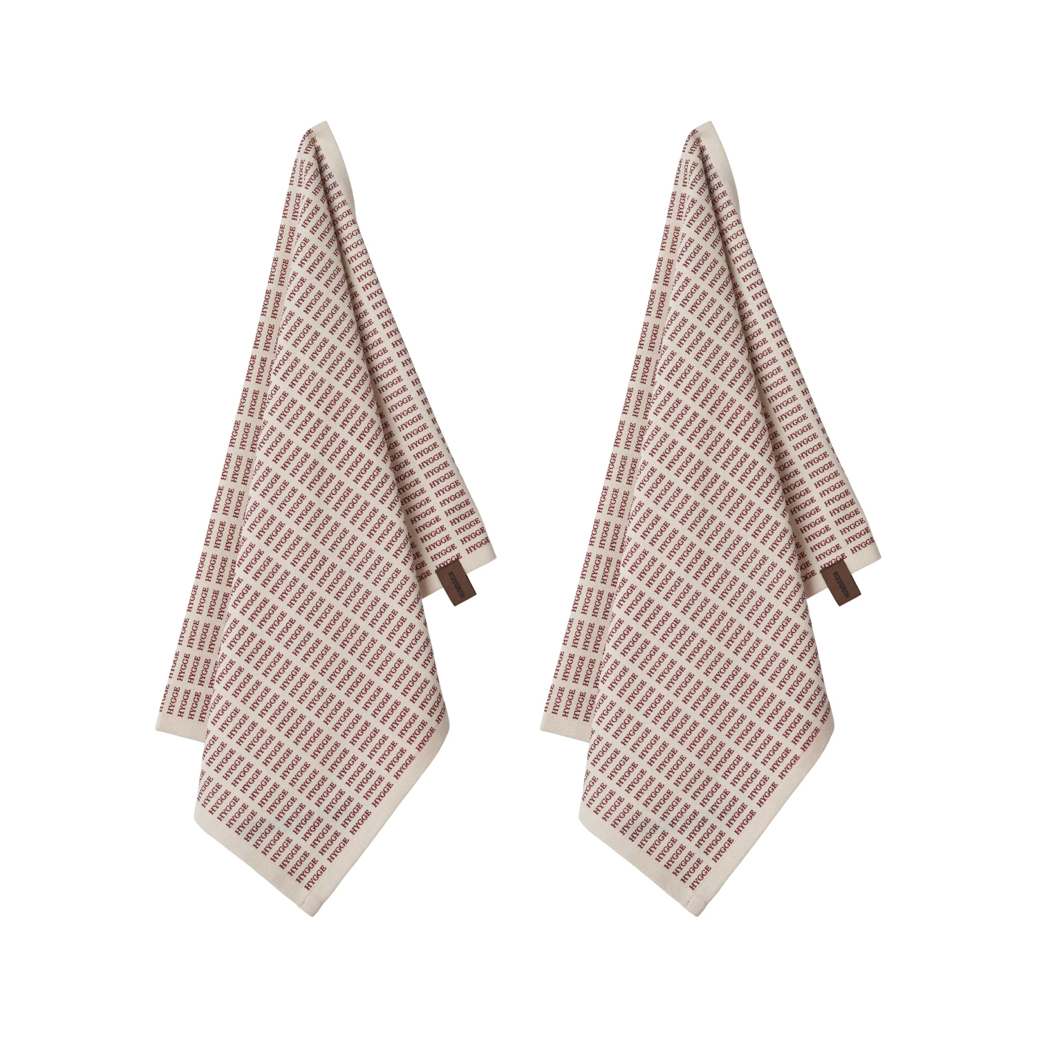 Humdakin Notes Of Hygge Keukenhanddoek Kerst 2-pack -Globen Meubilair Winkel 566121 01 1 ProductImageMain 4cc8ca376f