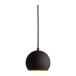 Woud Gap Hanglamp Rond