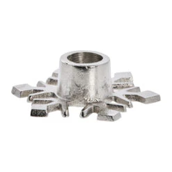 Caville Kandelaar Sneeuwvlok 9,5 Cm