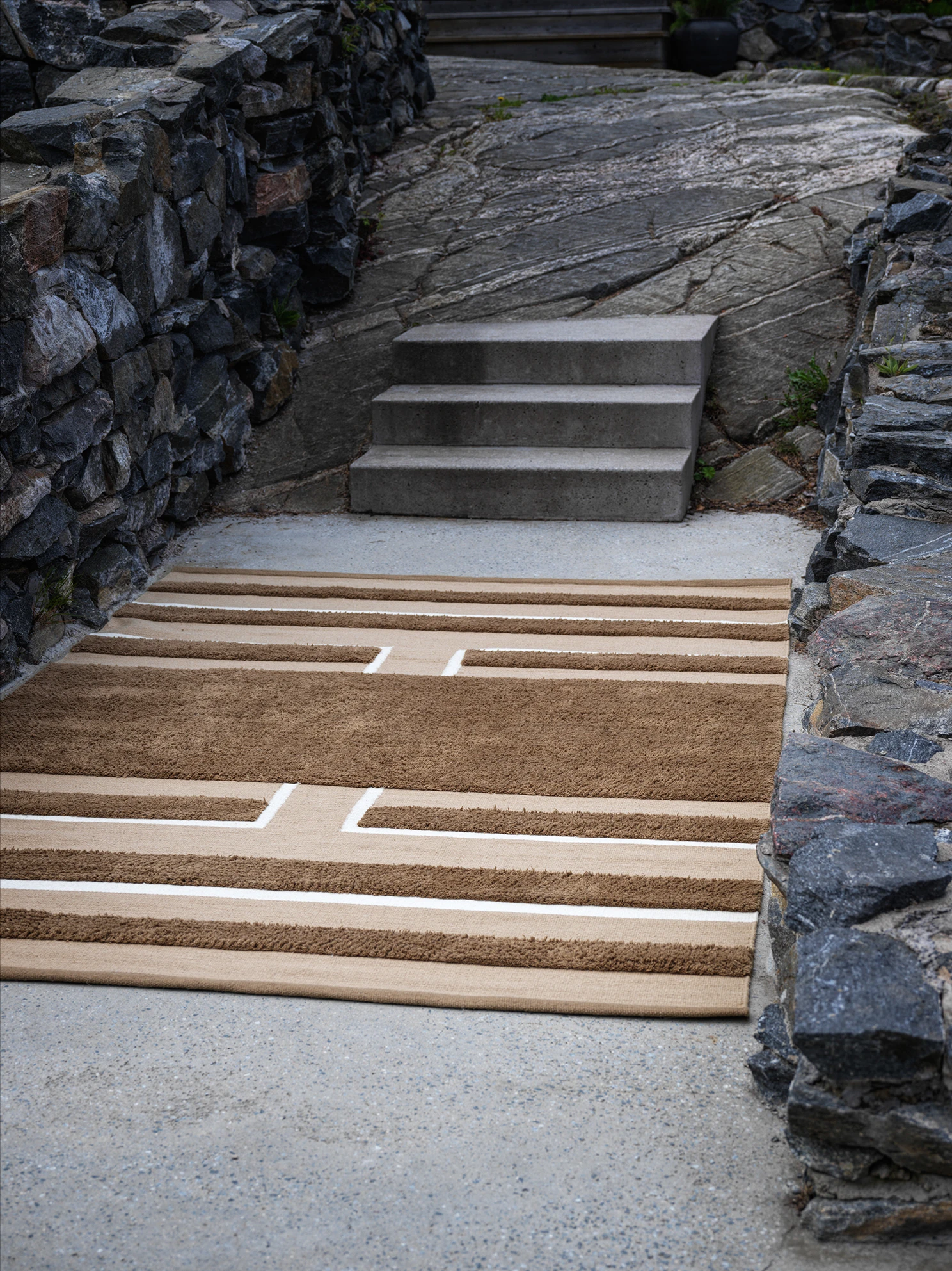 Veda Vloerkleed 250x350 Cm 5 Veda Vloerkleed 250x350 Cm - Afbeelding 3