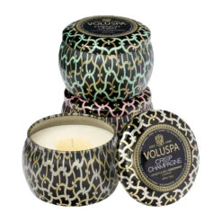 Voluspa Maison Noir Minitin Geschenkset 3-pack
