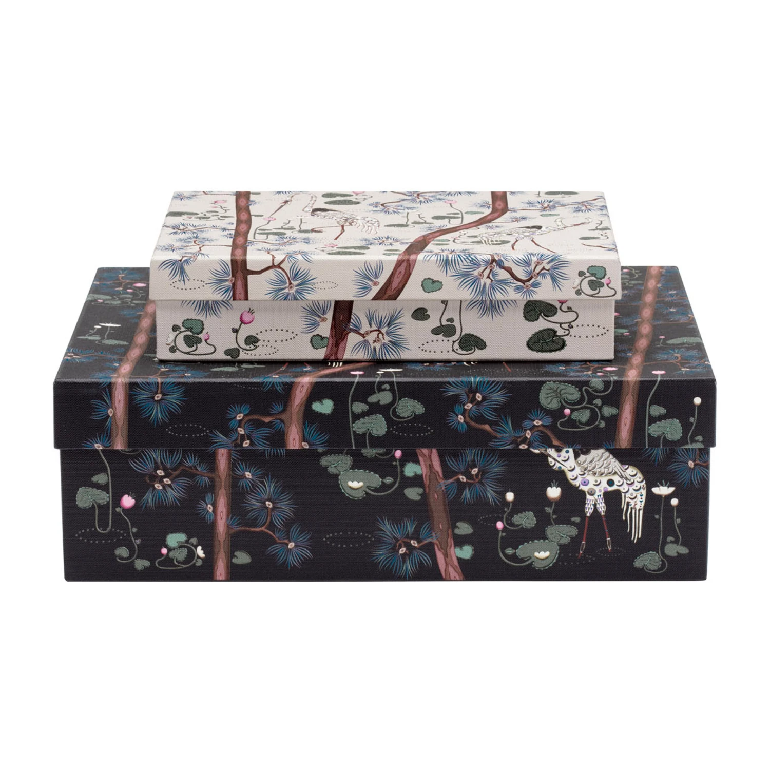 Iittala Taika Opbergdoos 15-jarig Jubileum 2-delig 3 Iittala Taika Opbergdoos 15-jarig Jubileum 2-delig