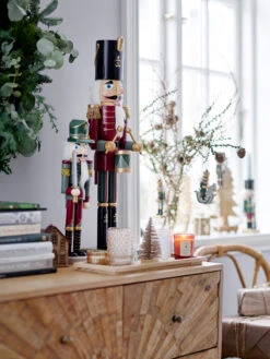 Bloomingville Sanga Decoratieplateau Met Waxinelichtjeshouders 6-delig -Globen Meubilair Winkel 566989 01 3 EnvironmentImage 0a466ebf73