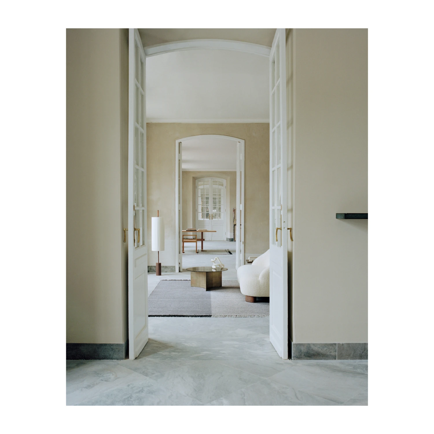 Linie Design Mindful Soul Wollen Vloerkleed 140x200 Cm 8 Linie Design Mindful Soul Wollen Vloerkleed 140x200 Cm - Afbeelding 6