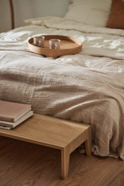 Breeze Sprei 260x260cm -Globen Meubilair Winkel 567316 01 40 EnvironmentImage 535e362851