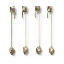 Ferm LIVING Stone Christmas Tree Kandelaar