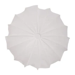 Watt & Veke Anna Plafonnière Linnen Ø60 Cm